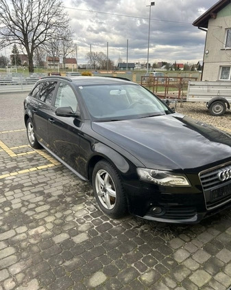 Audi A4 cena 23000 przebieg: 183000, rok produkcji 2010 z Tarnów małe 29